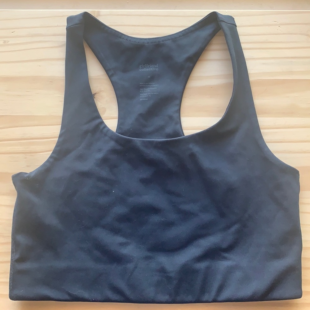 Girlfriend Paloma Bra - Midnight